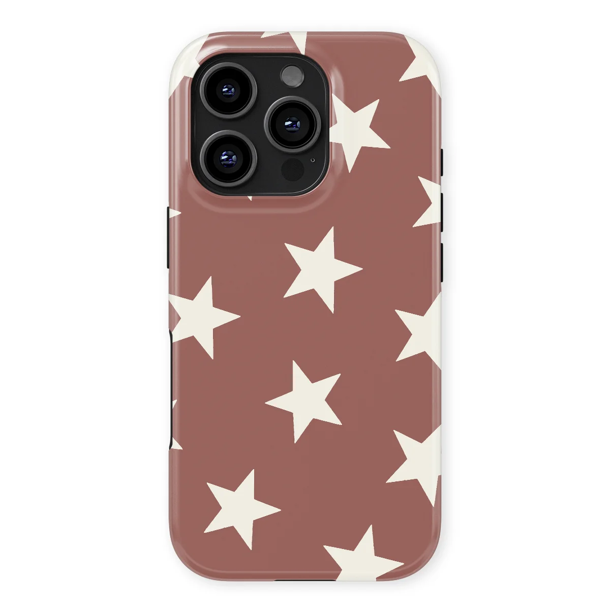 Starline - Canyon Starline - Red/White/Multicolor case for iPhone 16 Pro Max - Image 1