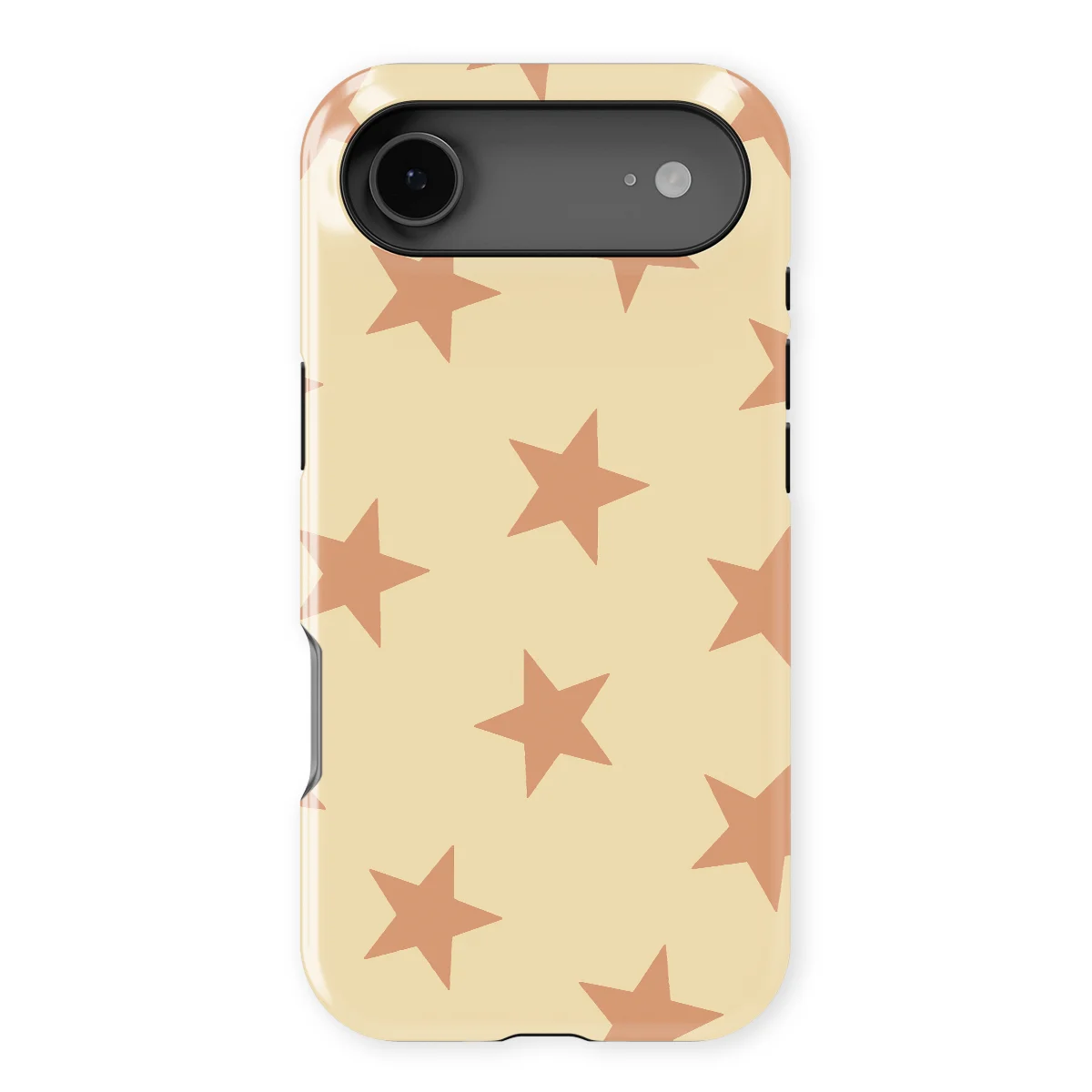 Starline - Amber Dust - Yellow/Orange/Multicolor case for iPhone 17 Air - Image 1