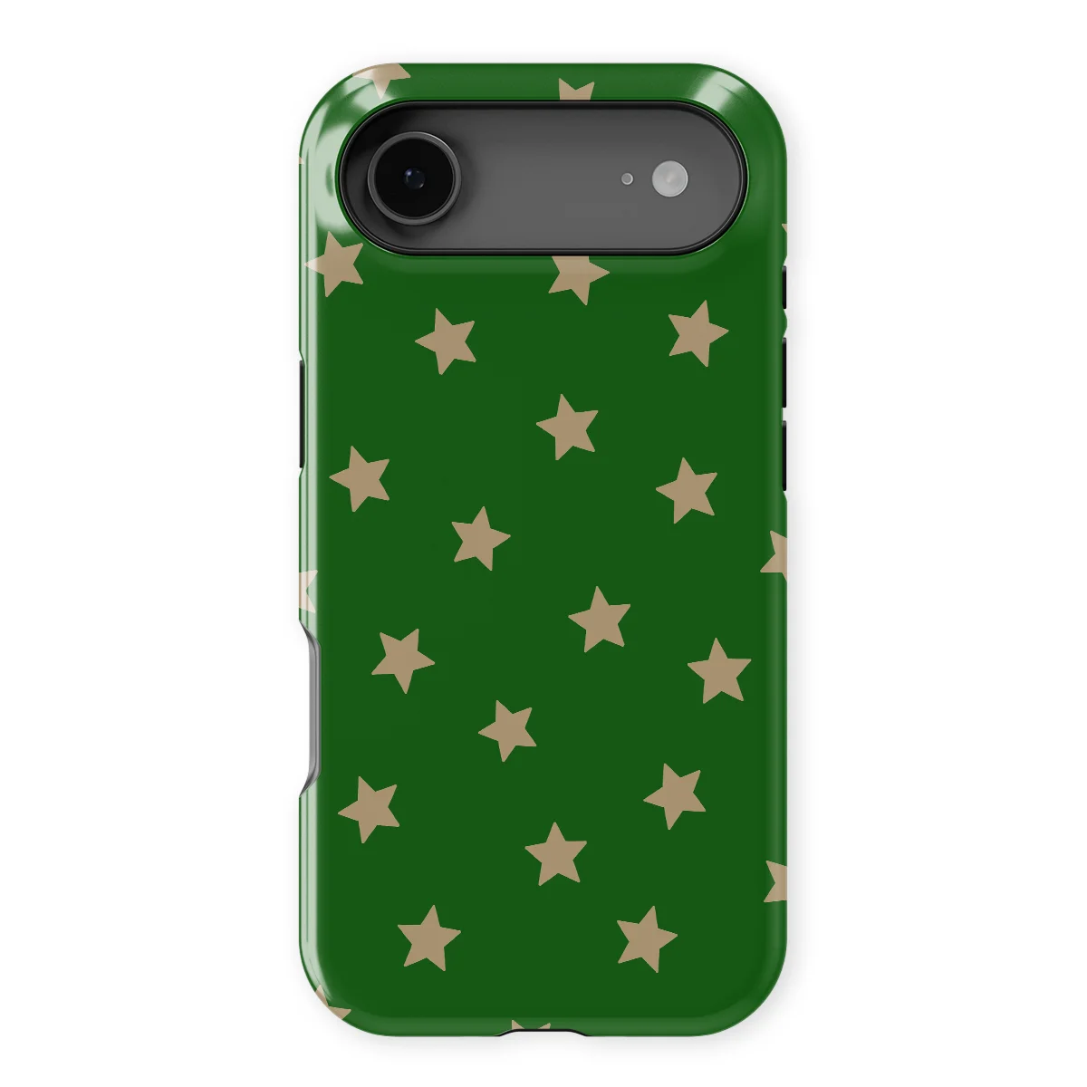 Starline - Forest Gold - Green/Brown/Multicolor case for iPhone 17 Air - Image 1