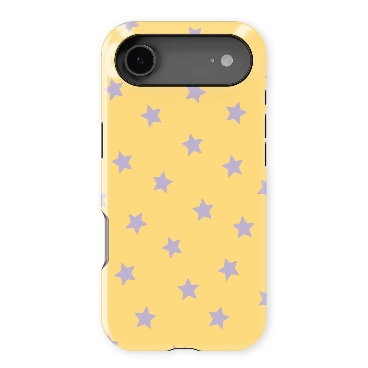 Starline - Sunny Lilac - Yellow/Purple/Multicolor case for iPhone 17 Air - Image 1