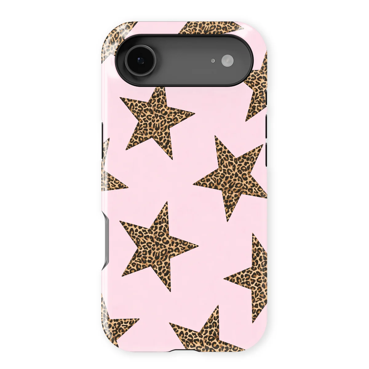Starline - Wild Pink - Pink/Brown/Multicolor case for iPhone 17 Air - Image 1