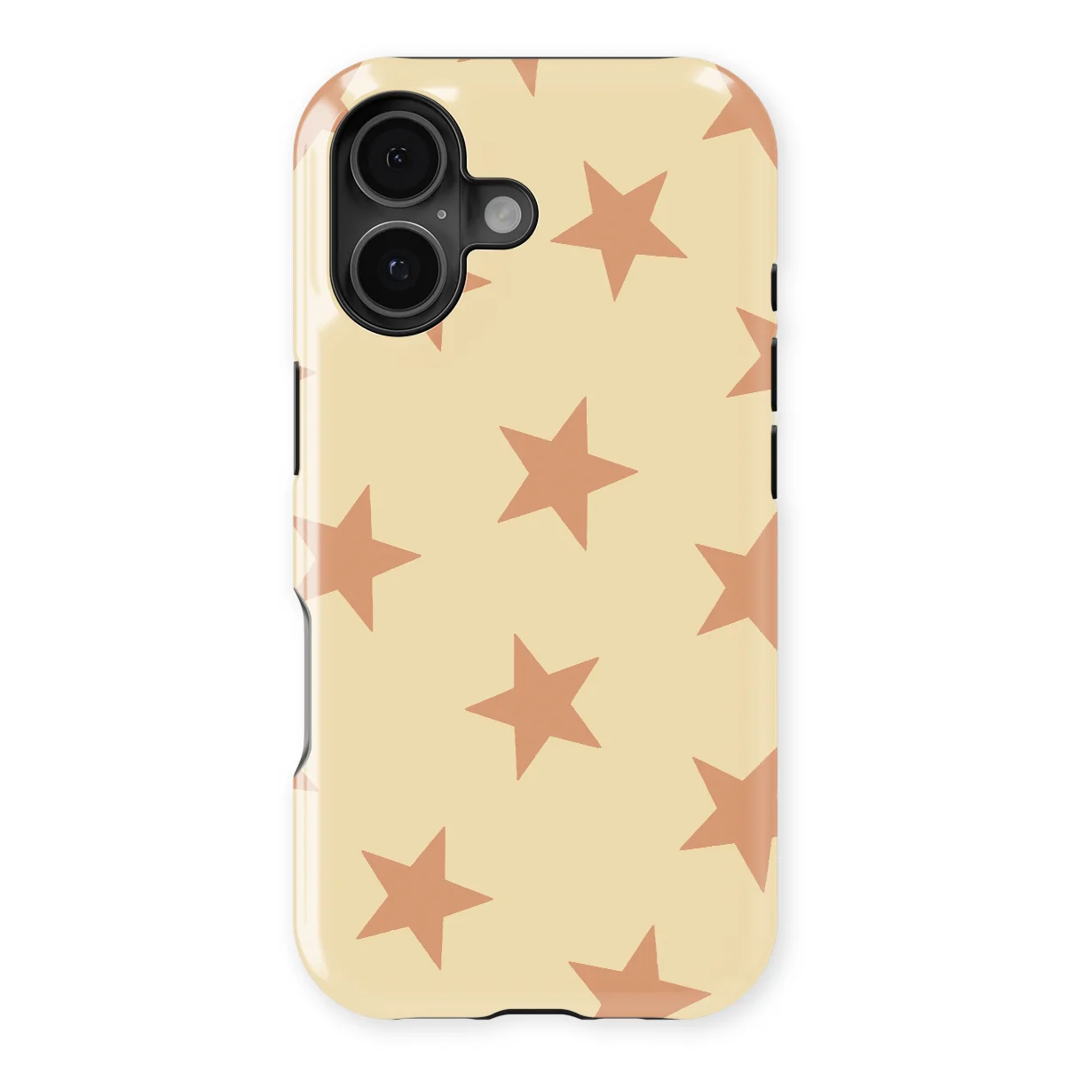 Starline - Amber Dust - Yellow/Orange/Multicolor case for iPhone 17 - Image 1