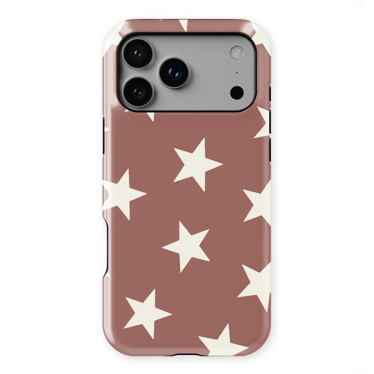 Starline - Canyon Starline - Red/White/Multicolor case for iPhone 17 Pro Max - Image 1