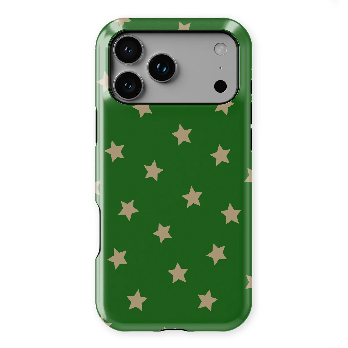 Starline - Forest Gold - Green/Brown/Multicolor case for iPhone 17 Pro Max - Image 1