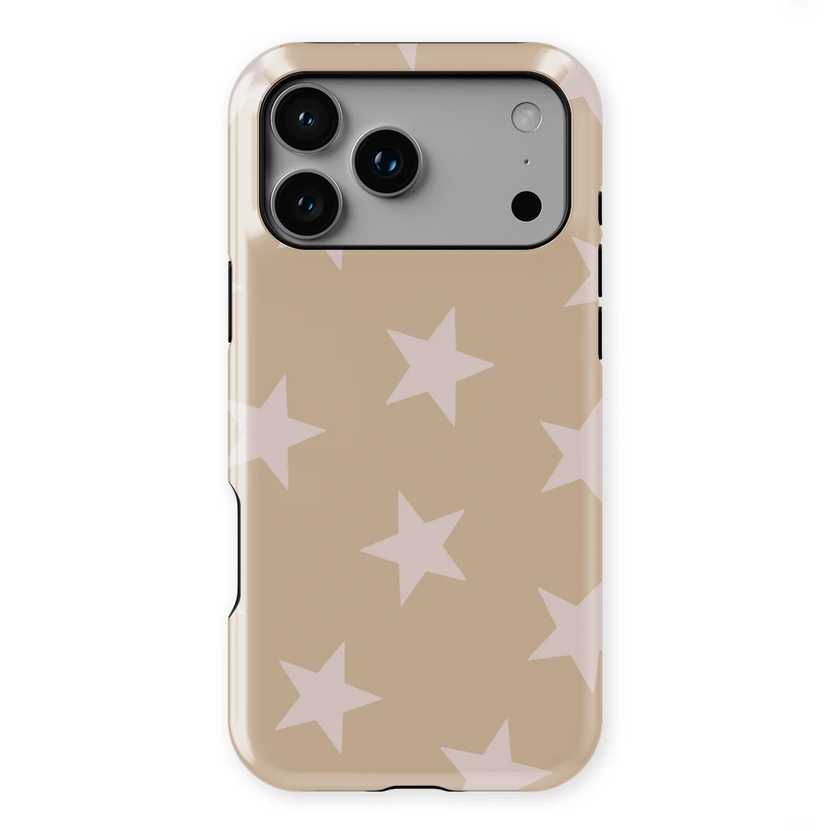 Starline - Mocha Blush - Brown/Pink/Multicolor for iPhone 17 Pro Max