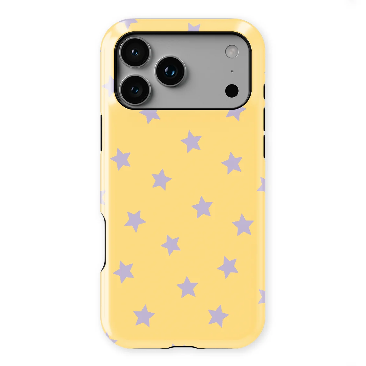 Starline - Sunny Lilac - Yellow/Purple/Multicolor for iPhone 17 Pro Max