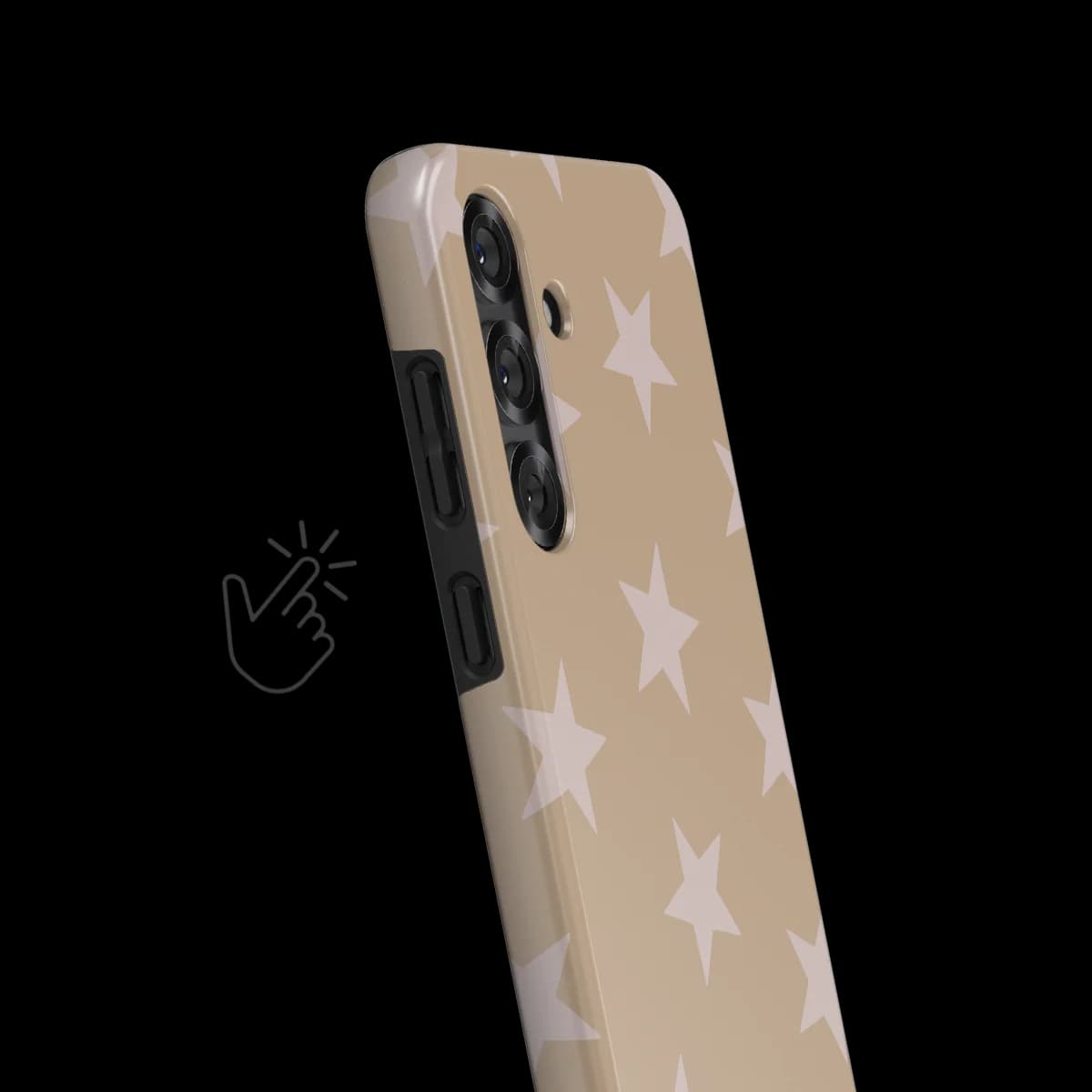 Starline - Mocha Blush - Brown/Pink/Multicolor for Galaxy S21 Ultra