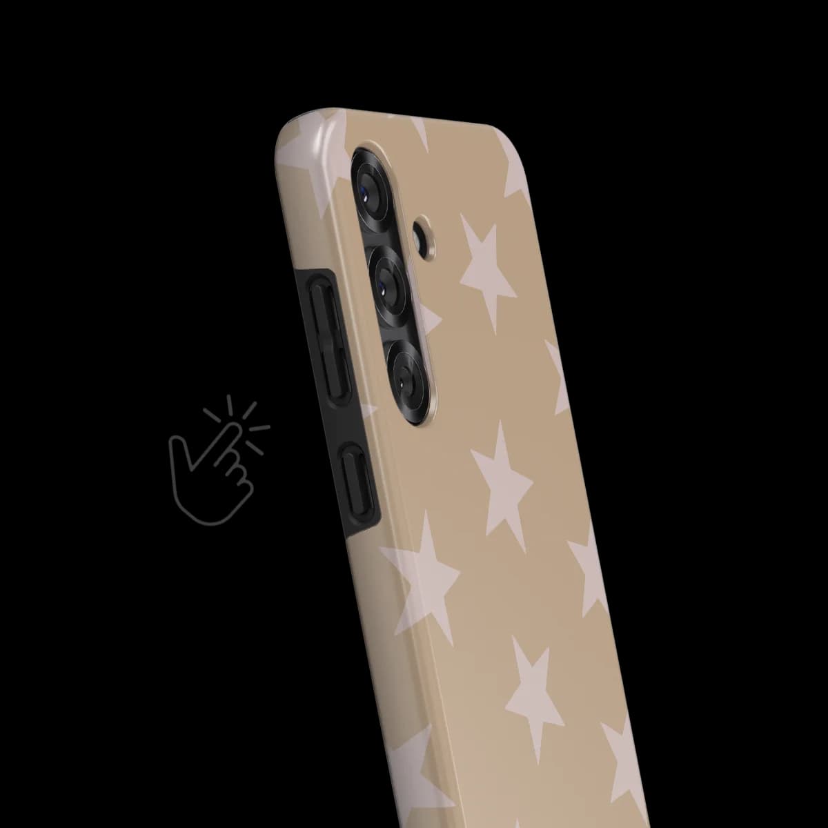 Starline - Mocha Blush - Brown/Pink/Multicolor for Galaxy S24