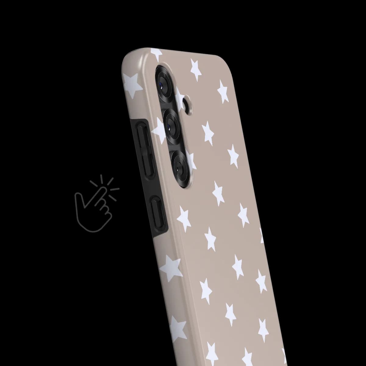 Starline - Taupe Sky - Brown/White/Multicolor for Galaxy S24 Plus
