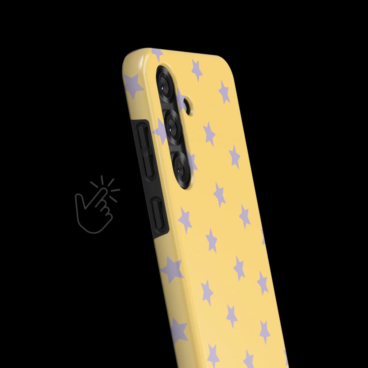 Starline - Sunny Lilac - Yellow/Purple/Multicolor for Galaxy S25 Plus