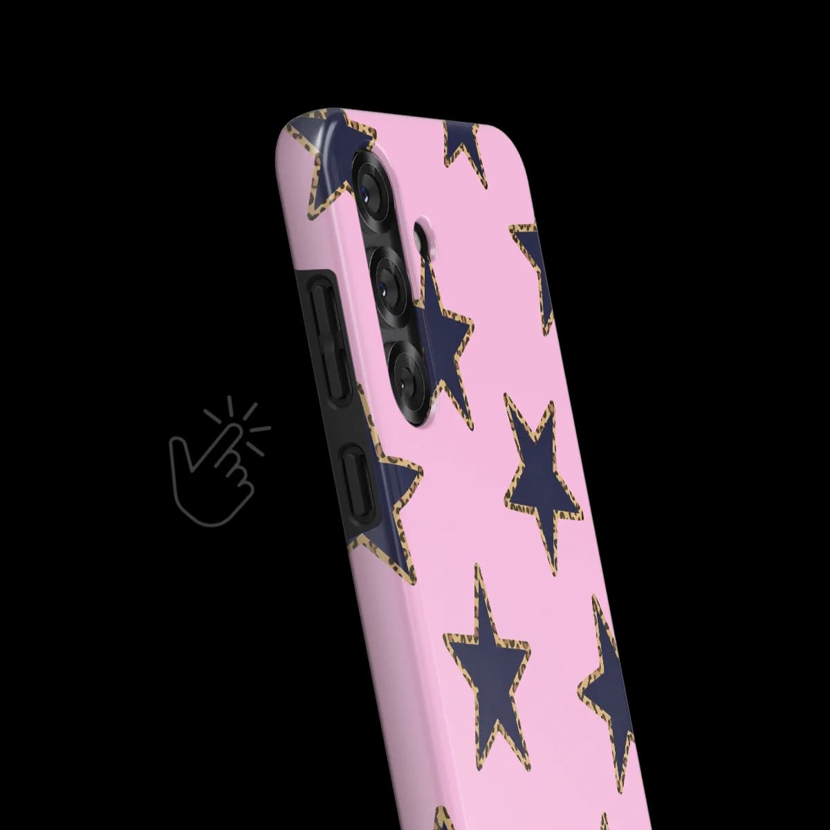 Starline - Wild Blush - Pink/Blue/Multicolor for Galaxy S25 Plus