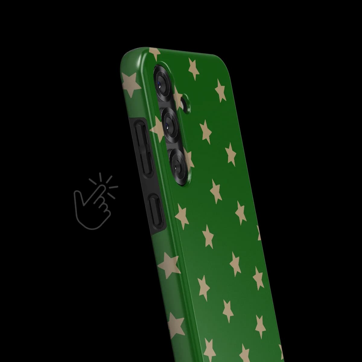 Starline - Forest Gold - Green/Brown/Multicolor for Galaxy S25 Ultra