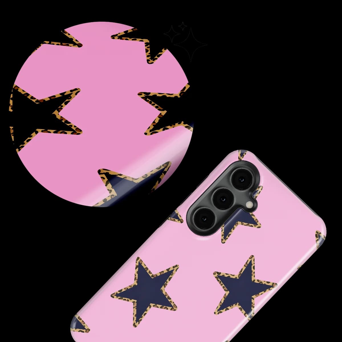 Starline - Wild Blush - Pink/Blue/Multicolor for Galaxy S24