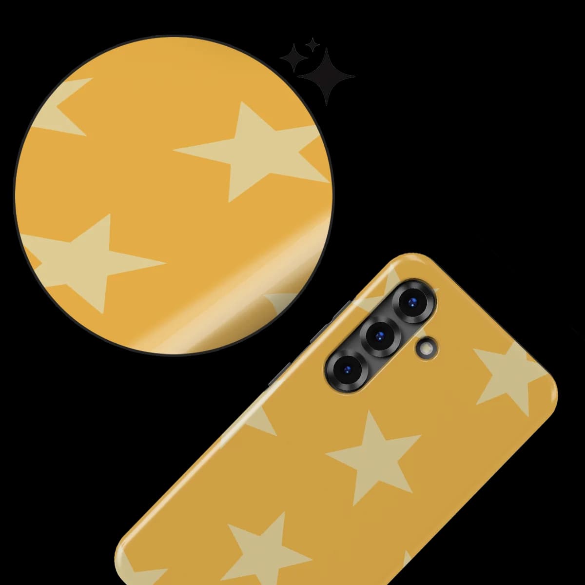 Starline - Sunbeam - Yellow for Galaxy S25 Plus