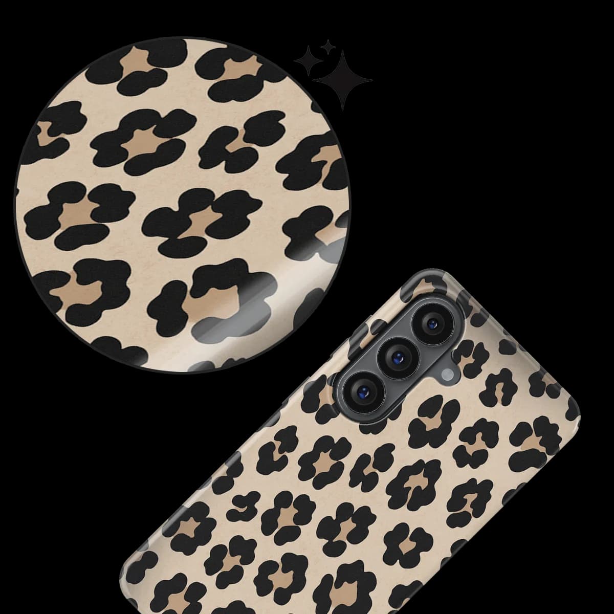 Animals - Leopard Light - Multicolor for Galaxy S26 Plus