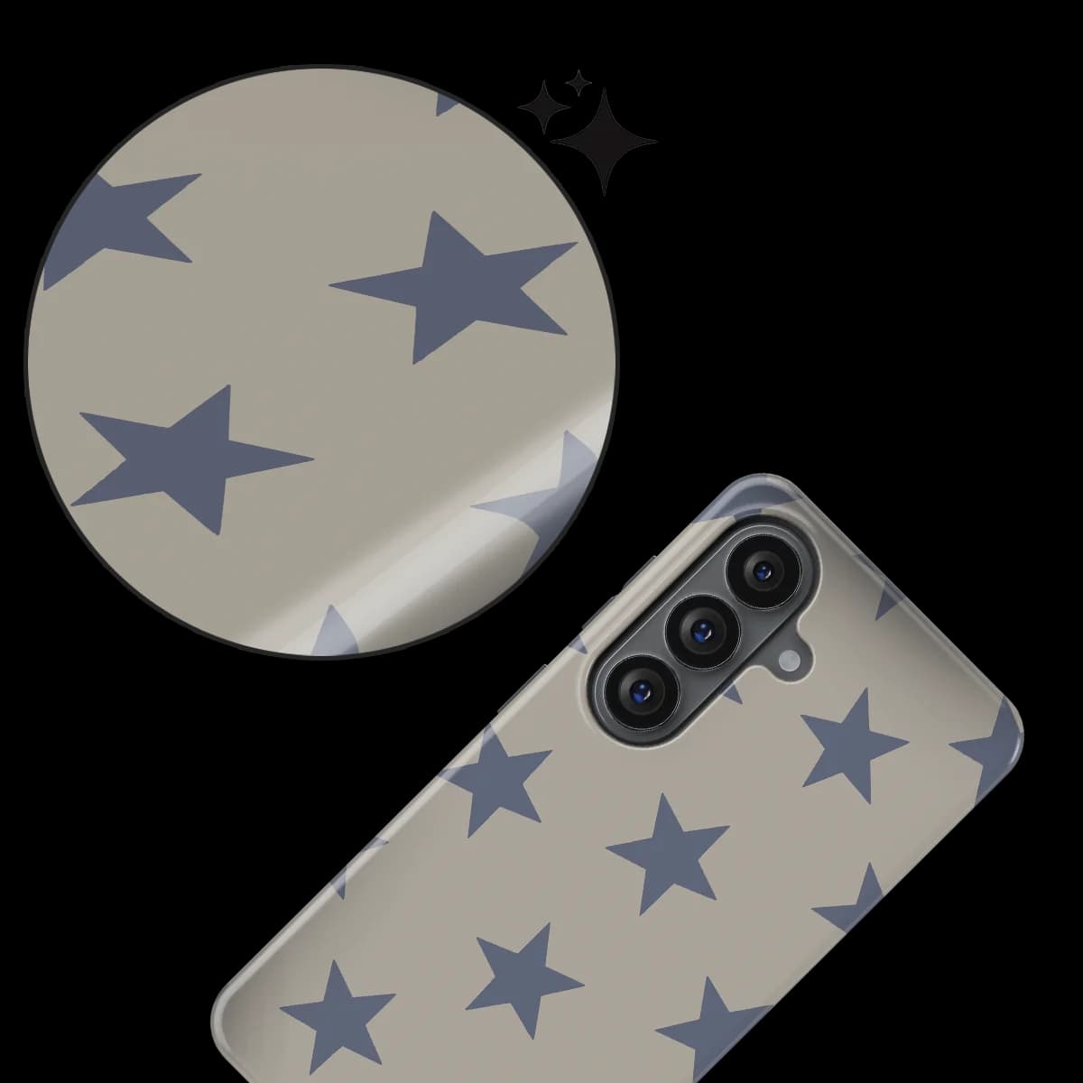 Starline - Slate Sky - Grey/Blue/Multicolor for Galaxy S26 Plus