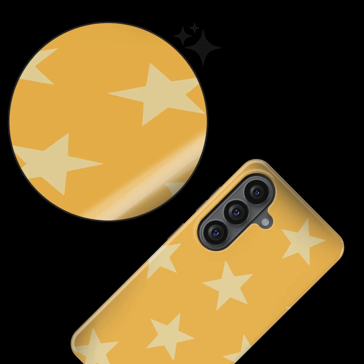 Starline - Sunbeam - Yellow for Galaxy S26