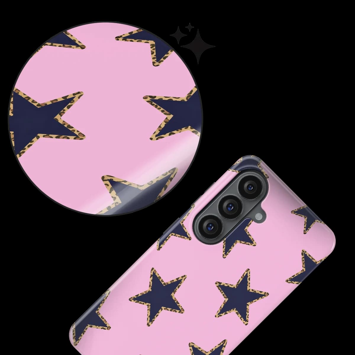Starline - Wild Blush - Pink/Blue/Multicolor for Galaxy S26 Ultra