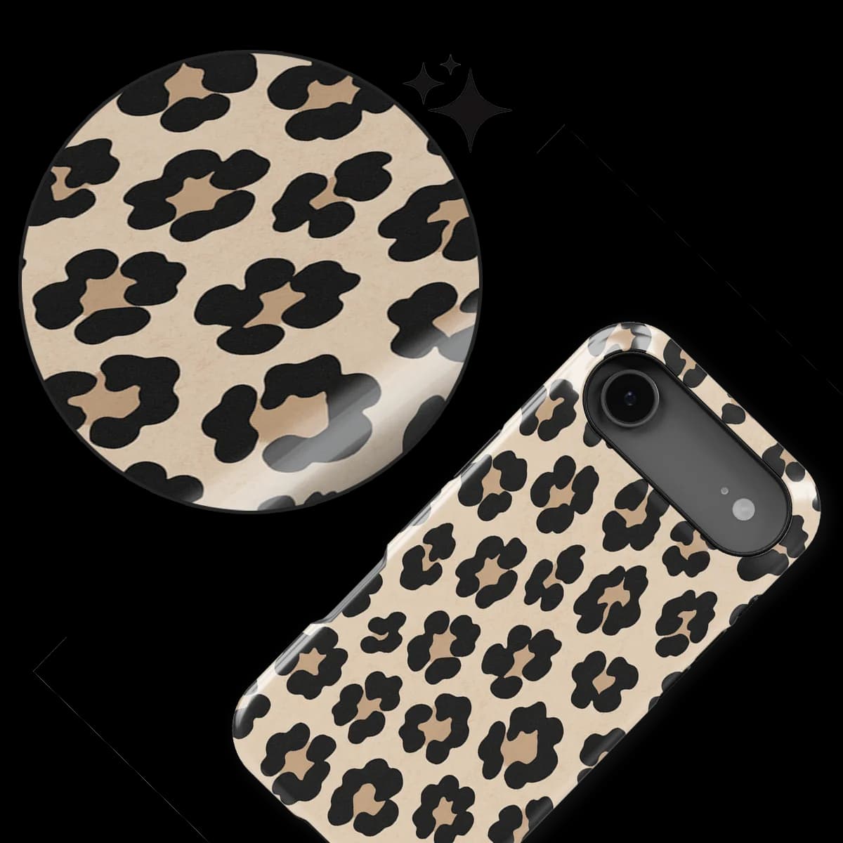 Animals - Leopard Light - Multicolor for iPhone 17 Air