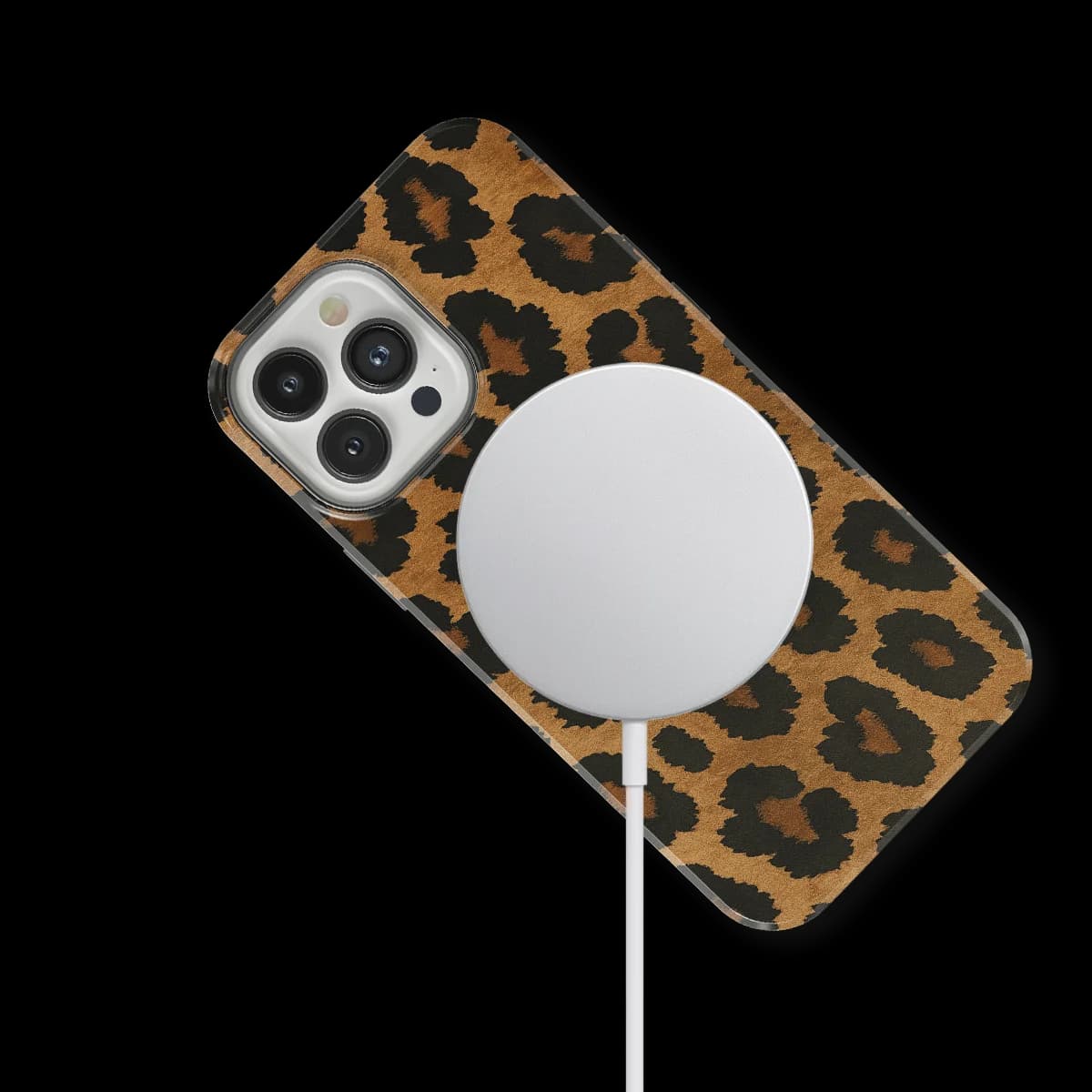 Animals - Leopard Dark - Multicolor for iPhone 13 Pro Max