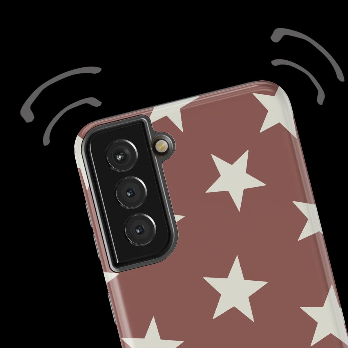 Starline - Canyon Starline - Red/White/Multicolor for Galaxy S21