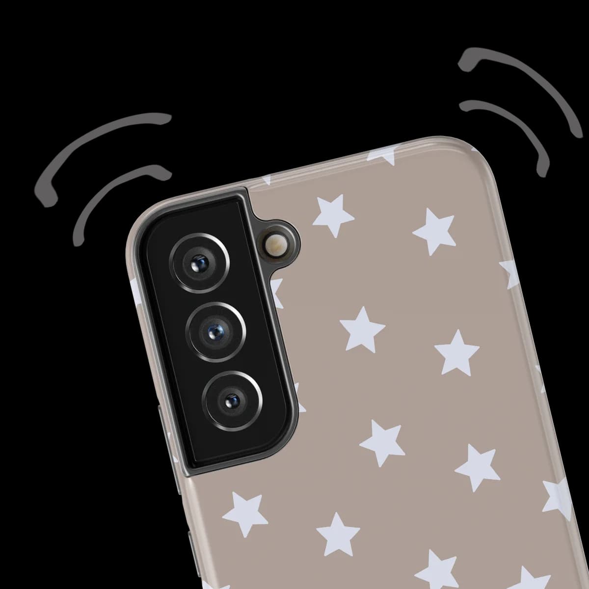 Starline - Taupe Sky - Brown/White/Multicolor for Galaxy S22