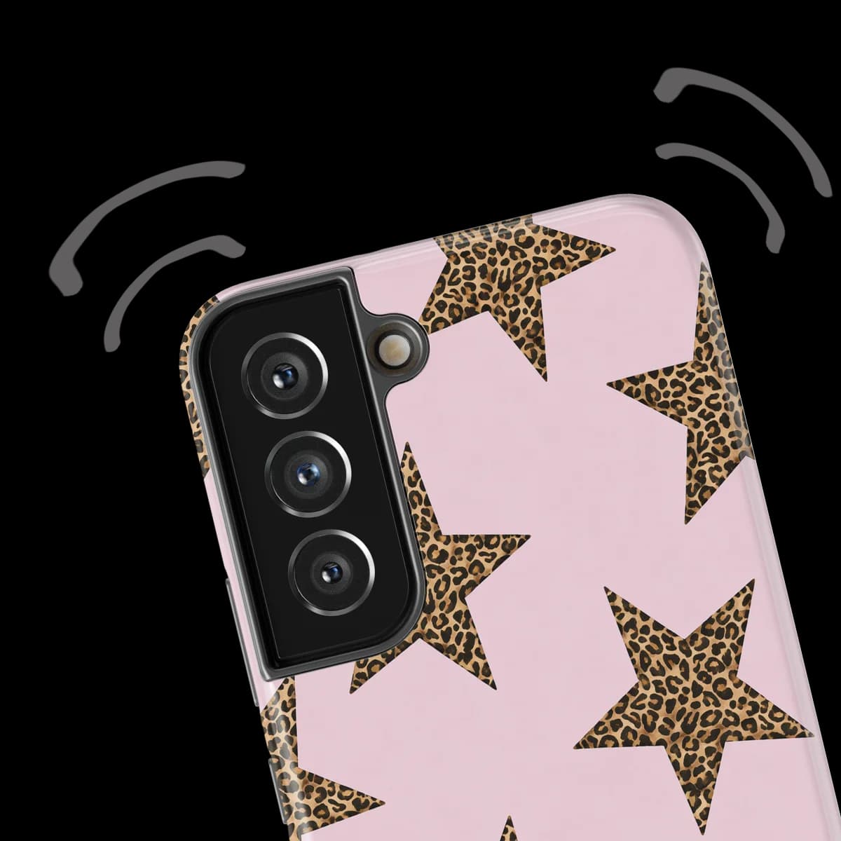 Starline - Wild Pink - Pink/Brown/Multicolor for Galaxy S22