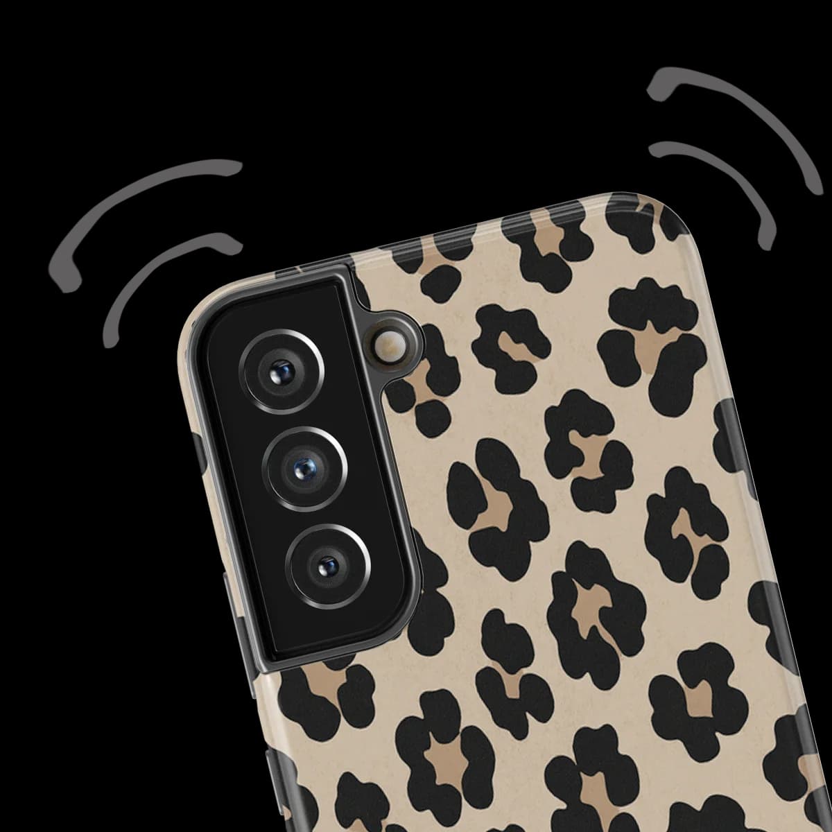 Animals - Leopard Light - Multicolor for Galaxy S22 Plus