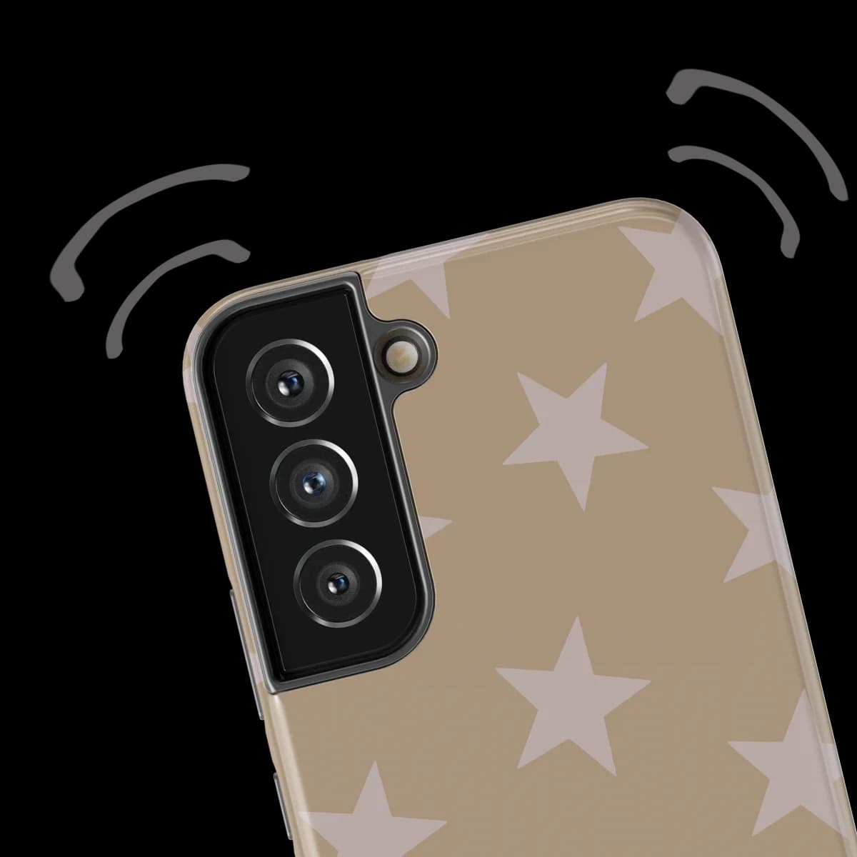 Starline - Mocha Blush - Brown/Pink/Multicolor for Galaxy S22 Plus