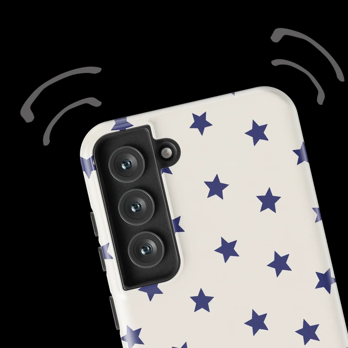 Starline - Classic Navy - White/Blue/Multicolor for Galaxy S23 FE