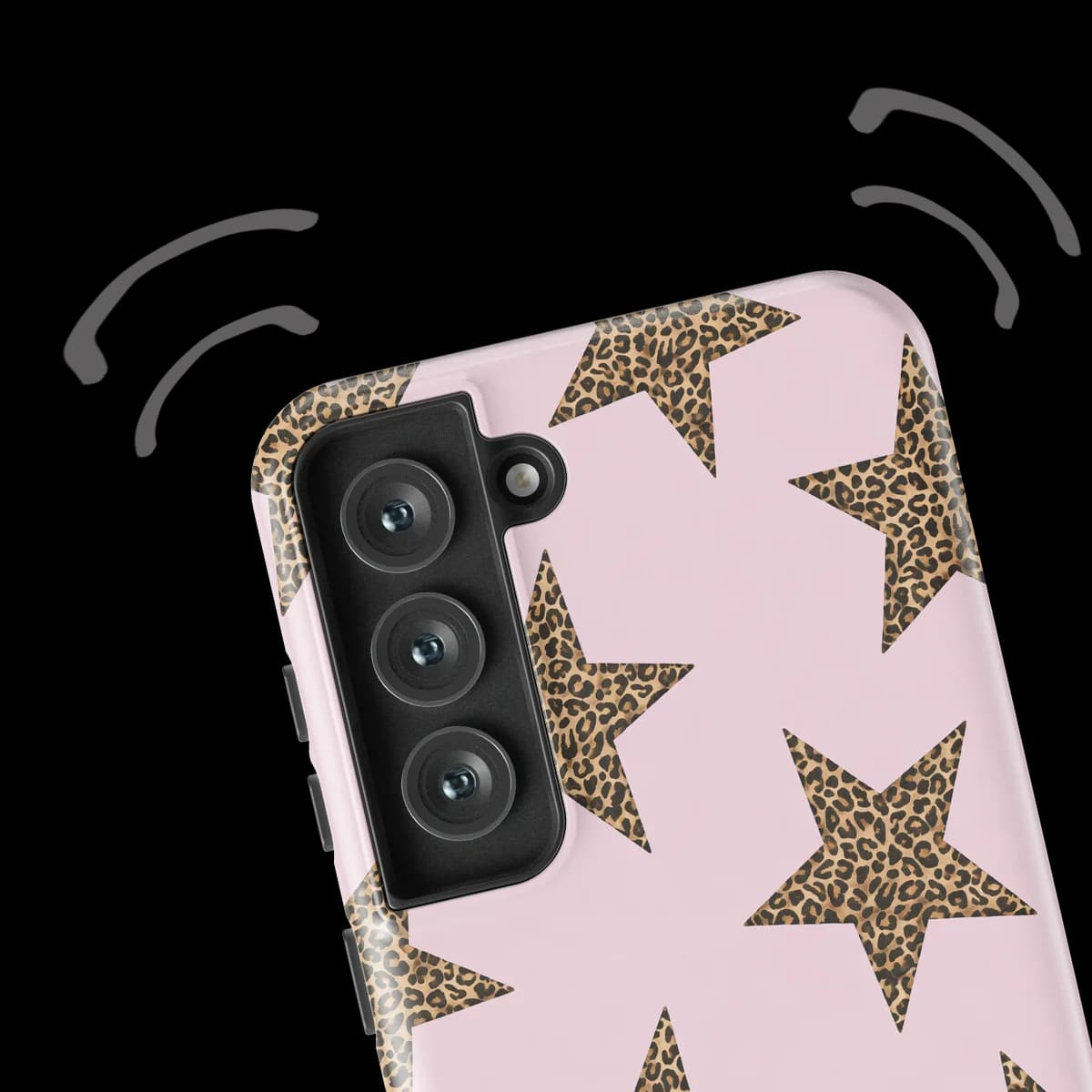 Starline - Wild Pink - Pink/Brown/Multicolor for Galaxy S23 FE