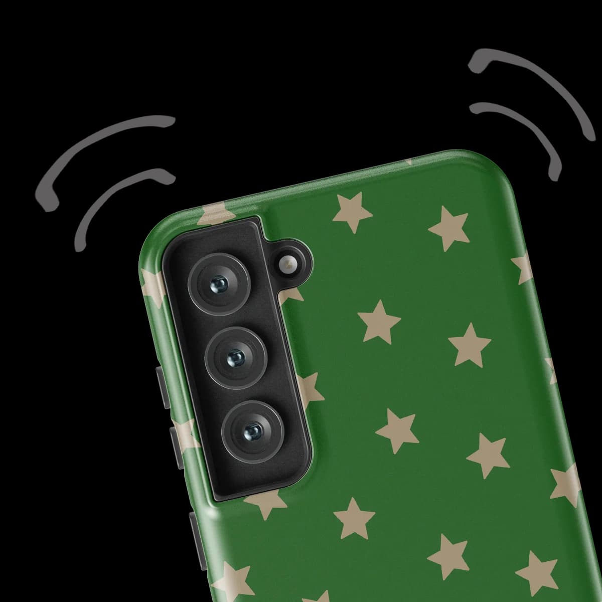 Starline - Forest Gold - Green/Brown/Multicolor for Galaxy S23 Plus