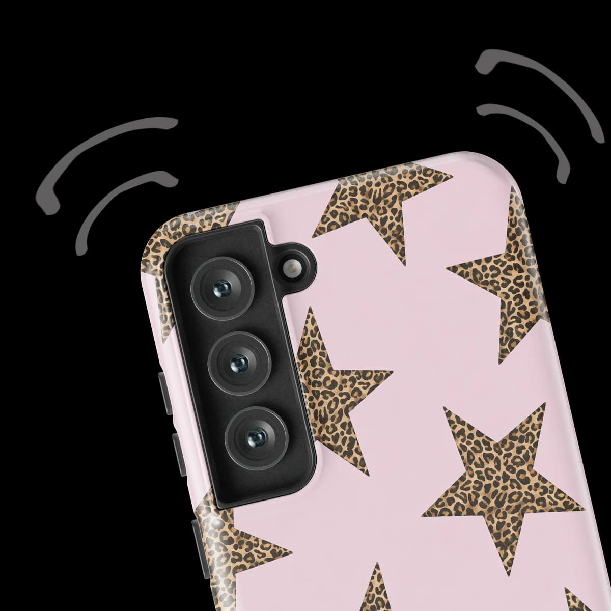 Starline - Wild Pink - Pink/Brown/Multicolor for Galaxy S23 Plus