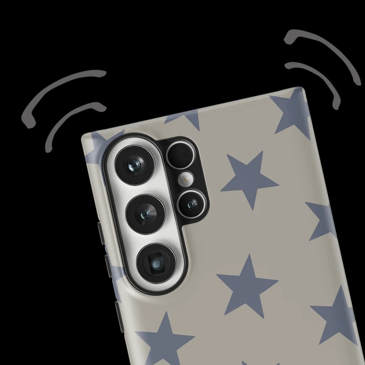 Starline - Slate Sky - Grey/Blue/Multicolor for Galaxy S23 Ultra