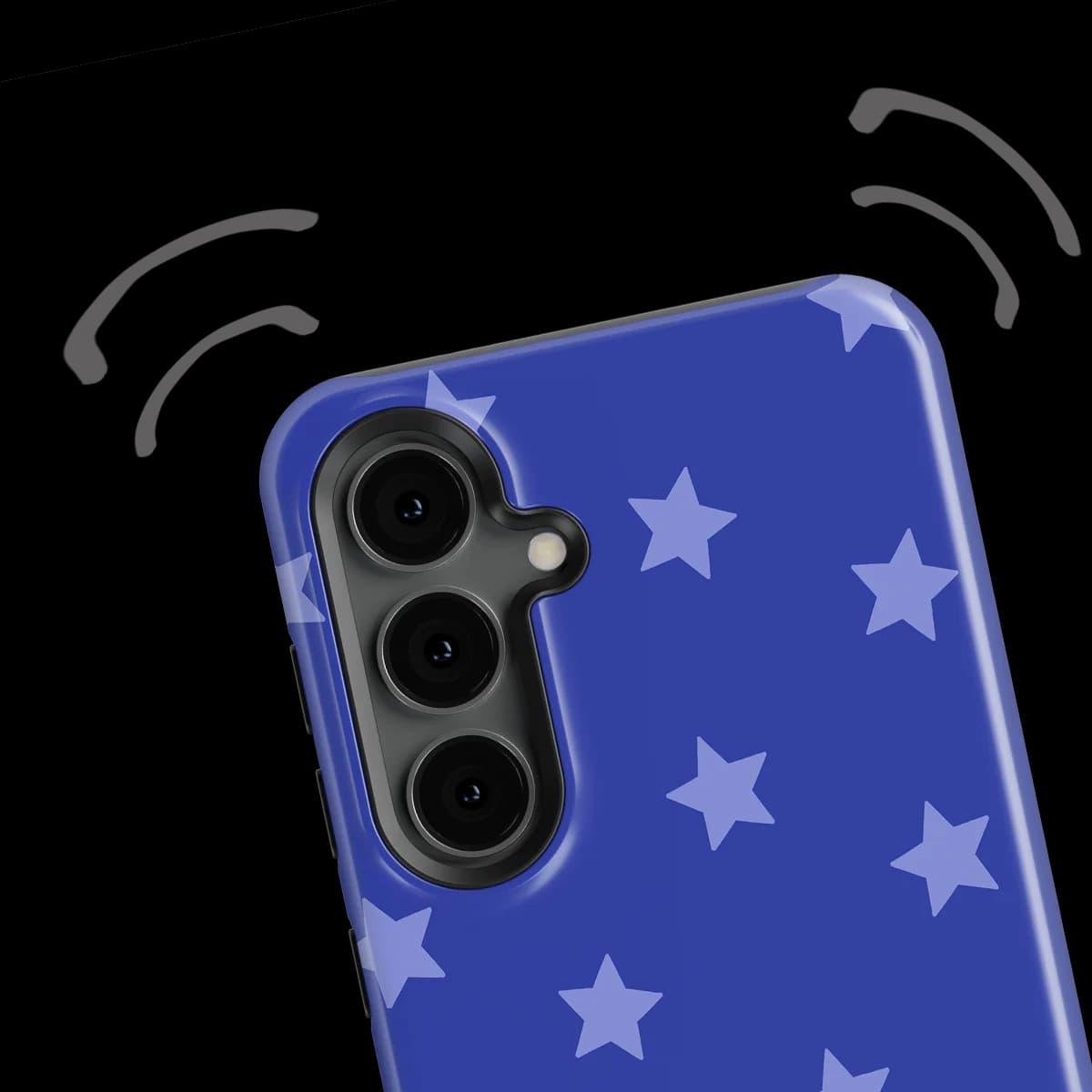 Starline - Blue Moon - Blue for Galaxy S24 FE