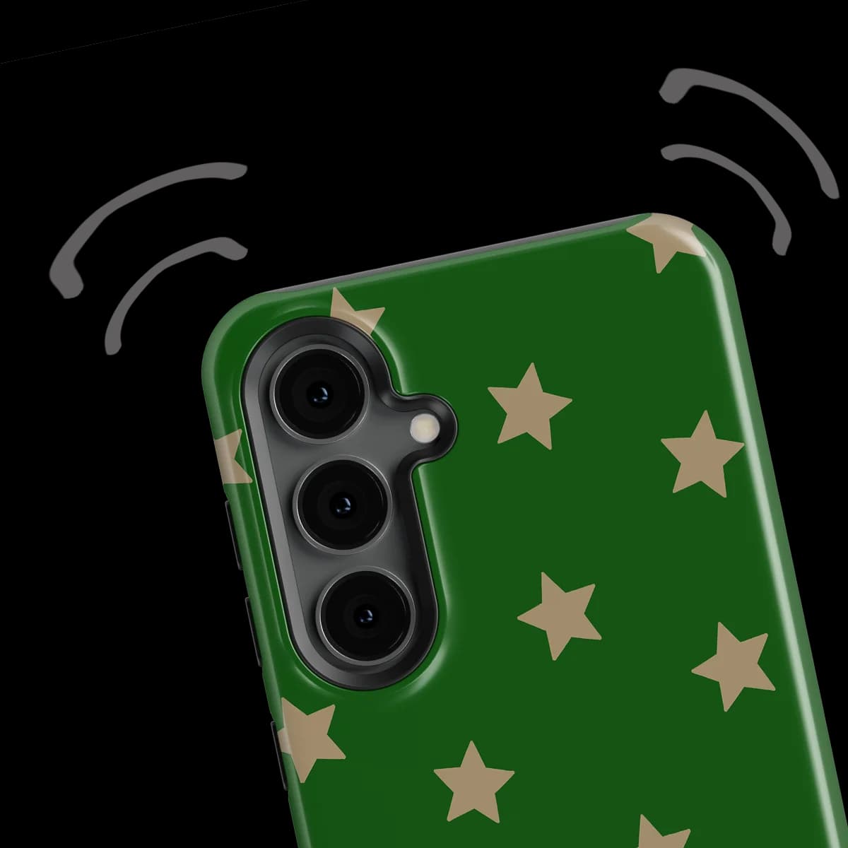 Starline - Forest Gold - Green/Brown/Multicolor for Galaxy S24 FE