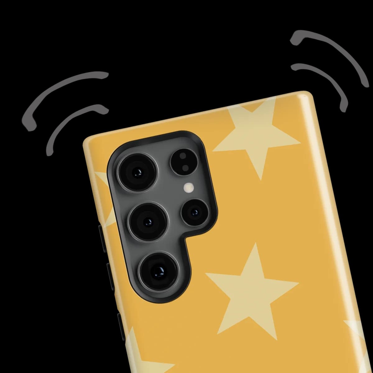 Starline - Sunbeam - Yellow for Galaxy S24 Ultra