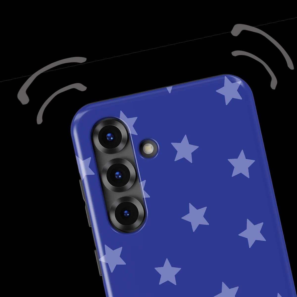 Starline - Blue Moon - Blue for Galaxy S25 FE