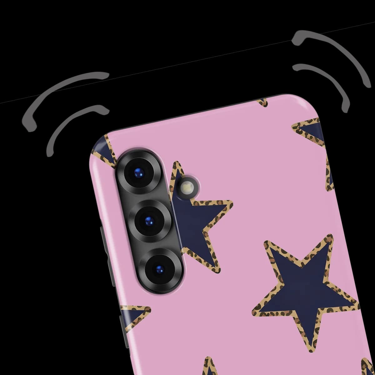 Starline - Wild Blush - Pink/Blue/Multicolor for Galaxy S25 FE