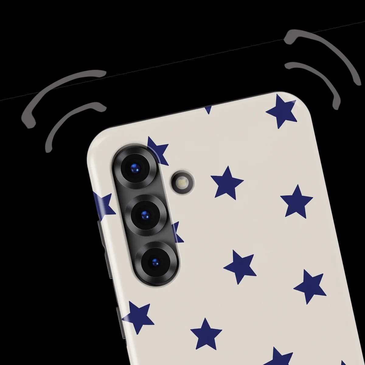 Starline - Classic Navy - White/Blue/Multicolor for Galaxy S25 Plus