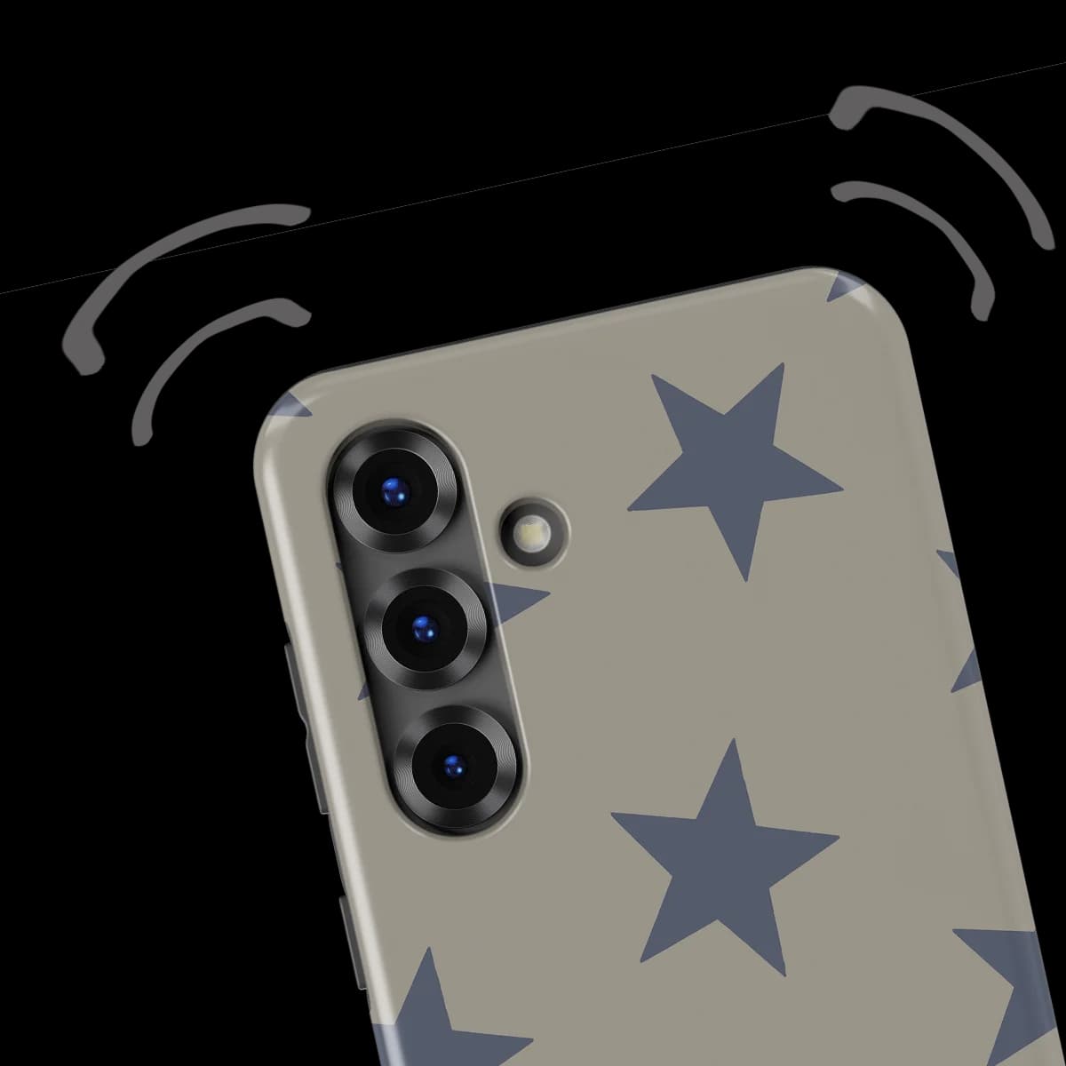 Starline - Slate Sky - Grey/Blue/Multicolor for Galaxy S25 Plus