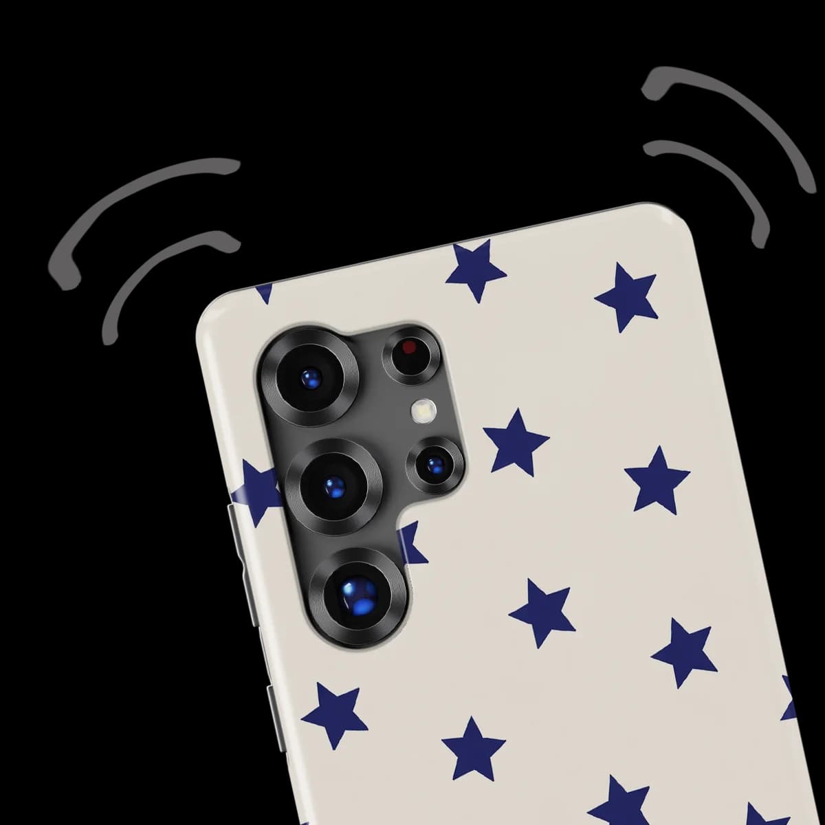 Starline - Classic Navy - White/Blue/Multicolor for Galaxy S25 Ultra