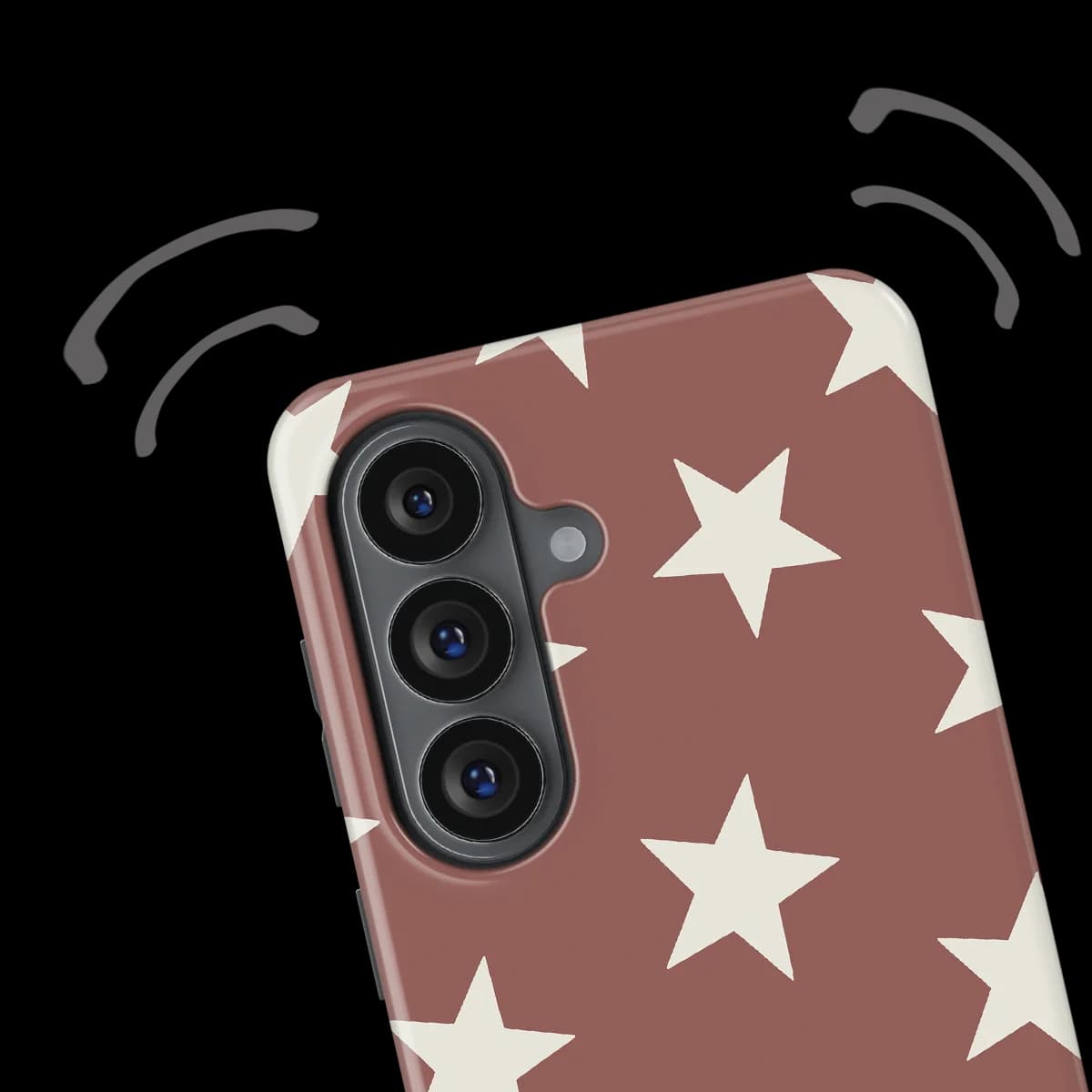 Starline - Canyon Starline - Red/White/Multicolor for Galaxy S26