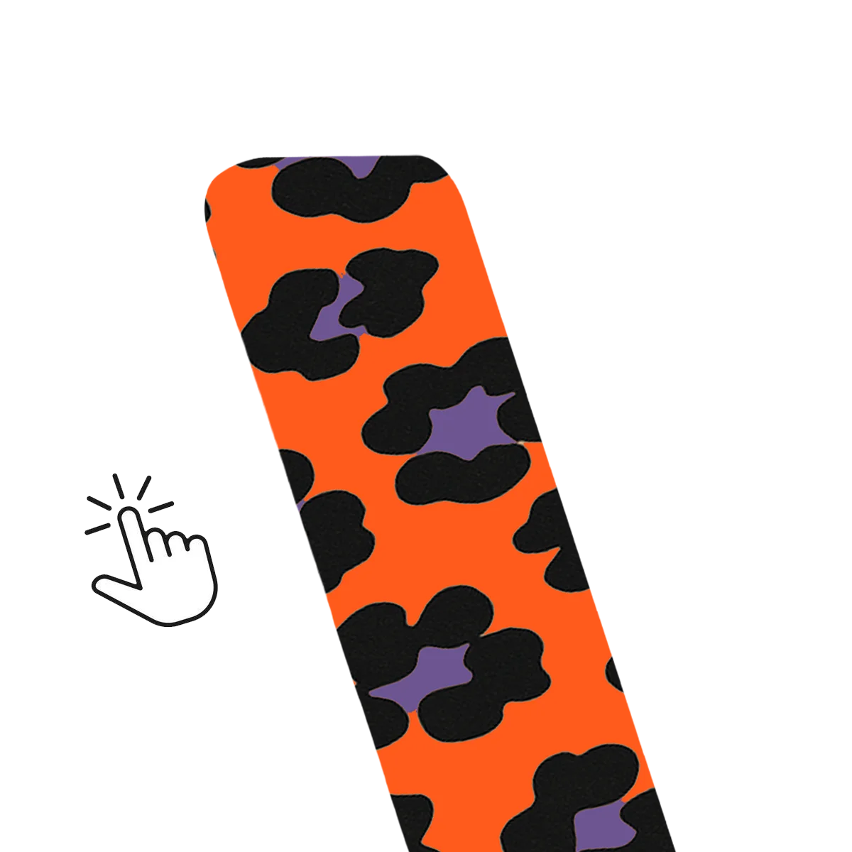 Animals - Bold Bite - Purple/Orange for Galaxy S26 Ultra