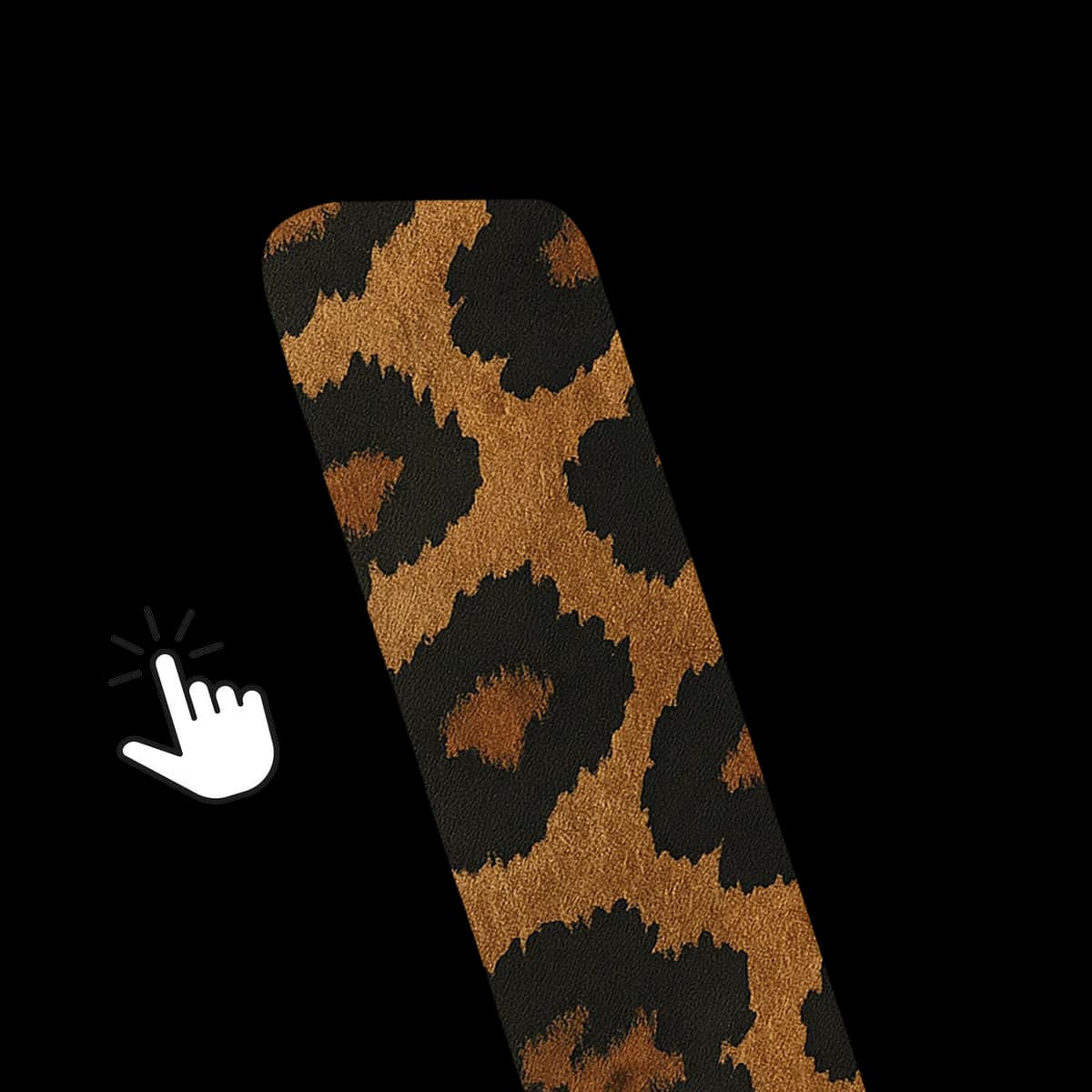 Animals - Leopard Dark - Multicolor for Galaxy S26 Ultra