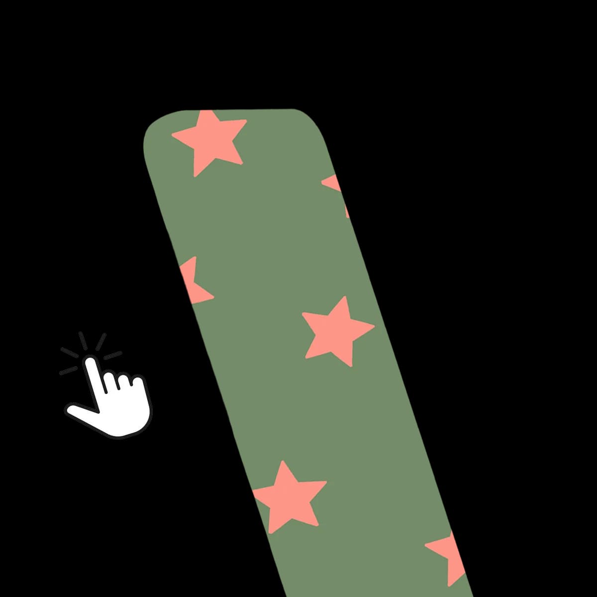 Starline - Pink Moss - Green/Pink/Multicolor for Galaxy S26 Ultra