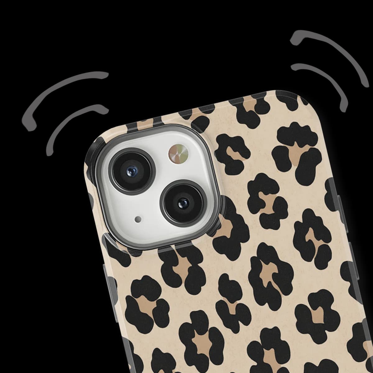 Animals - Leopard Light - Multicolor for iPhone 12