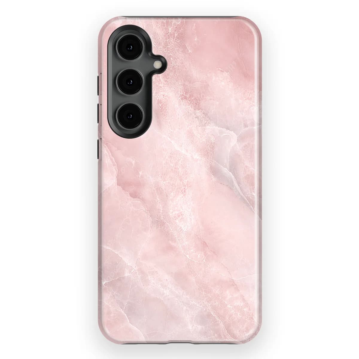 Marble Moods - Blush Marble - Pink for Galaxy S24 Plus