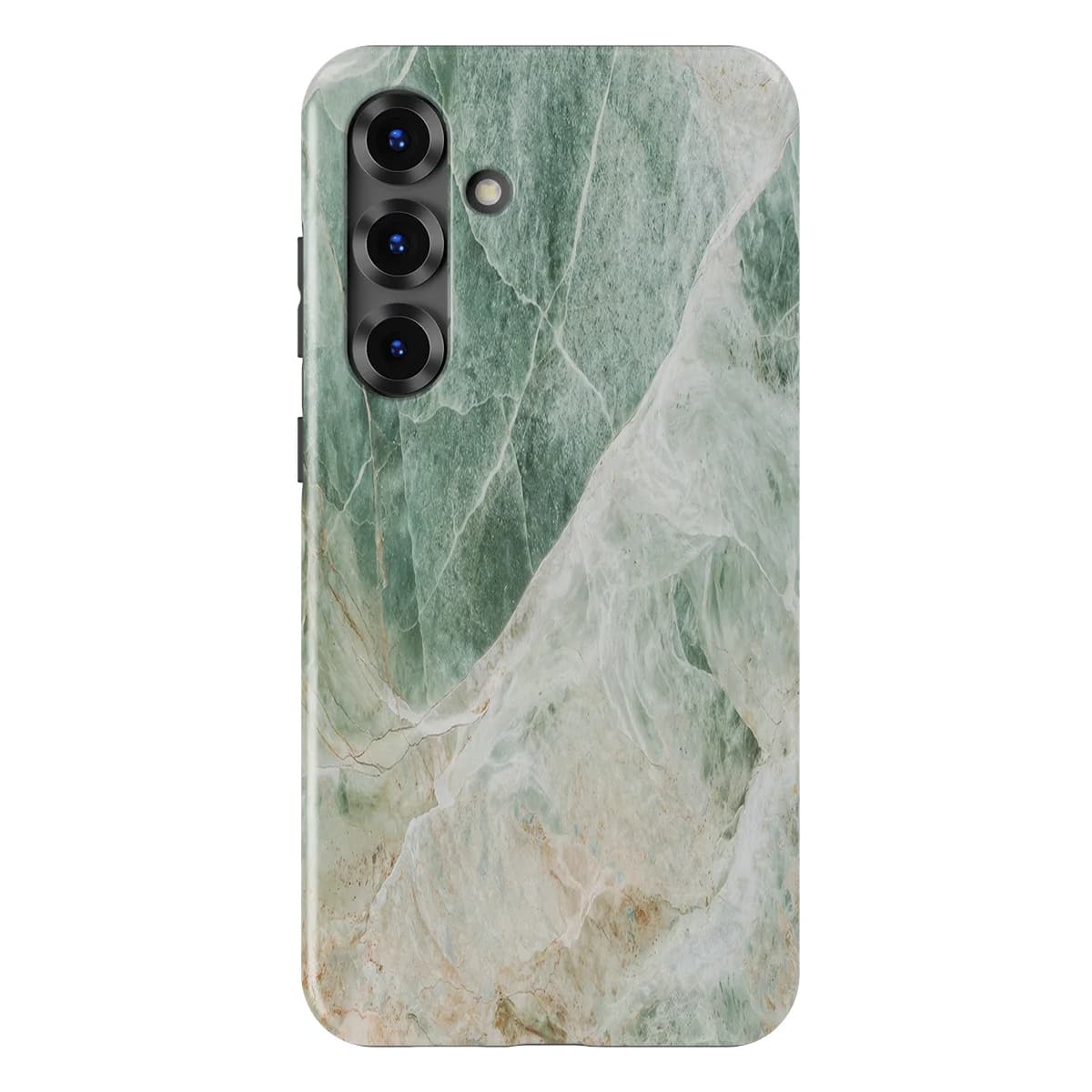 Marble Moods - Seafoam Marble - Green/Multicolor for Galaxy S25 Plus