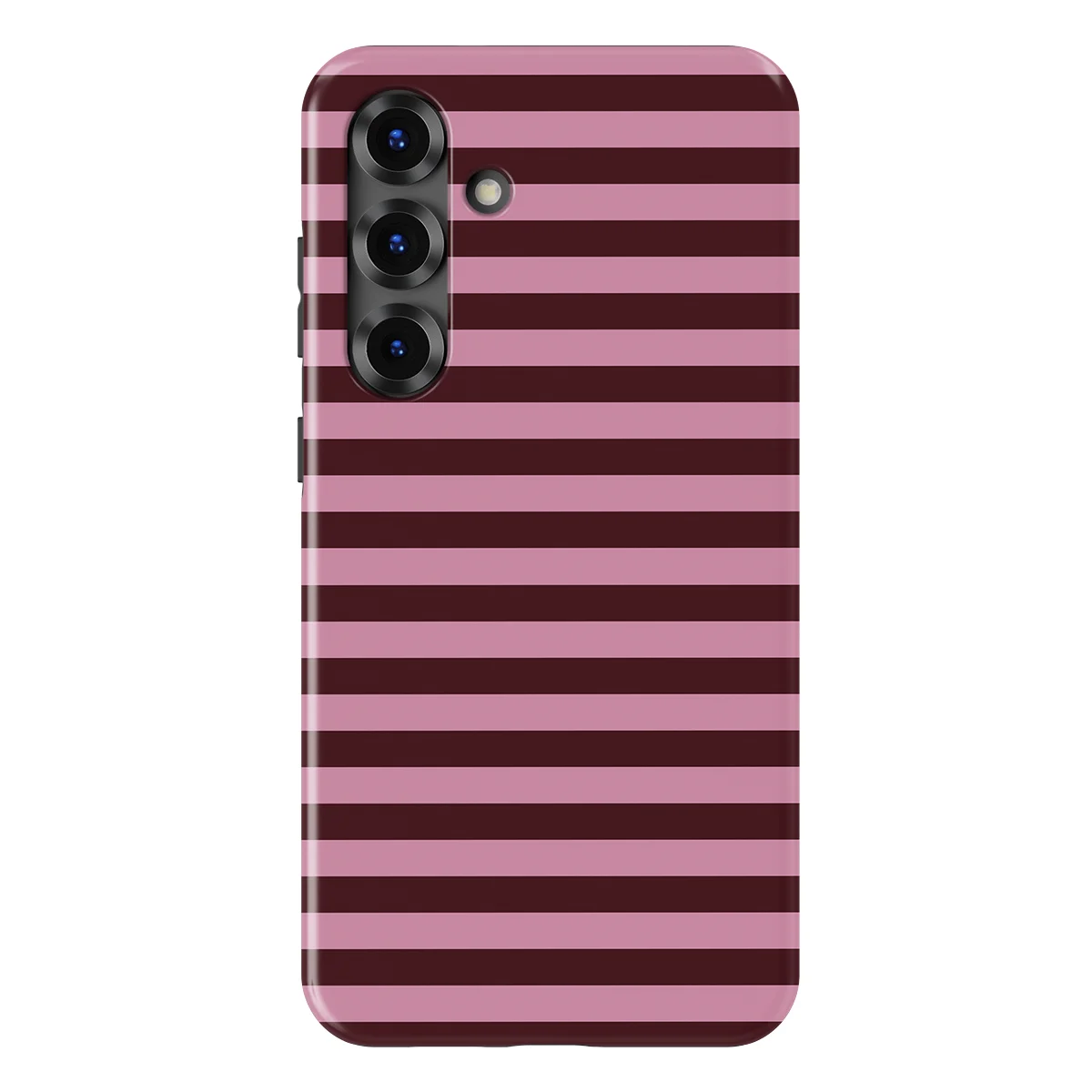 Studio Stripes - Berry Bloom - Red/Pink/Multicolor for Galaxy S25 Plus
